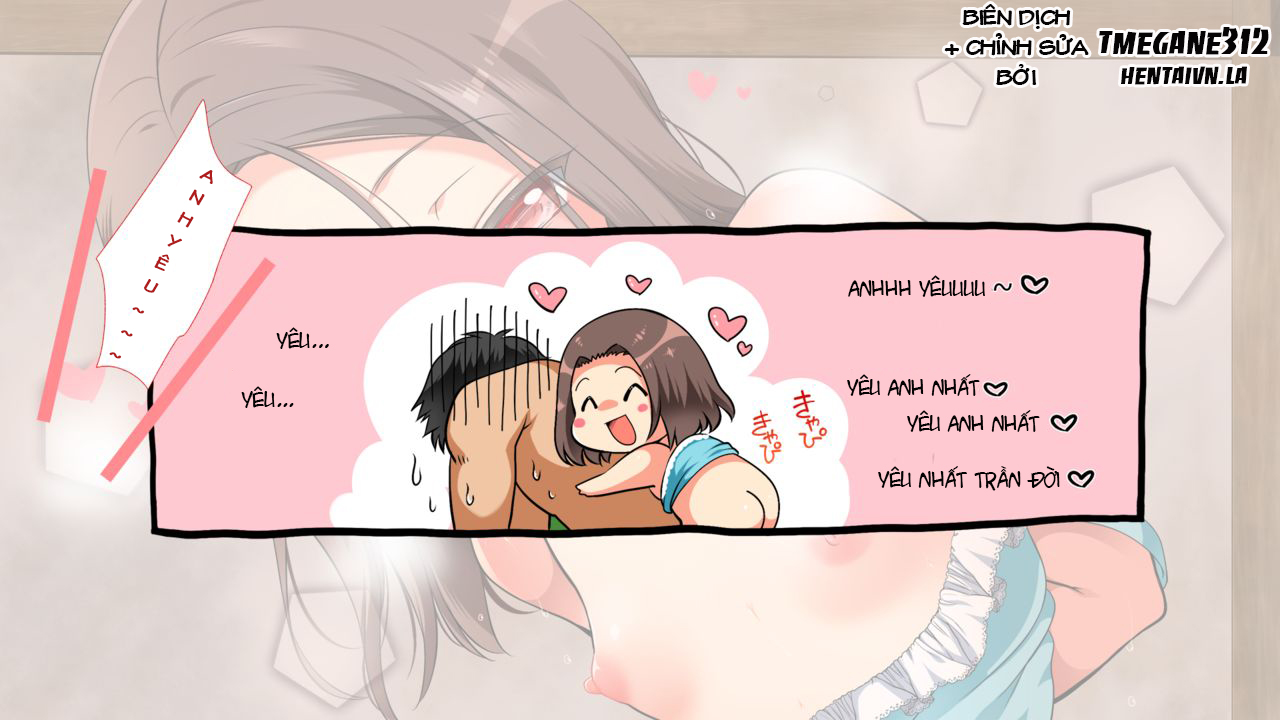 Đọc truyện hentai Muchi Muchi Lily-chan Ecchi Mini CG Shuu - 01. (Ngoại truyện) Vì quá thích bé Lily-chan quá nên mới dịch~