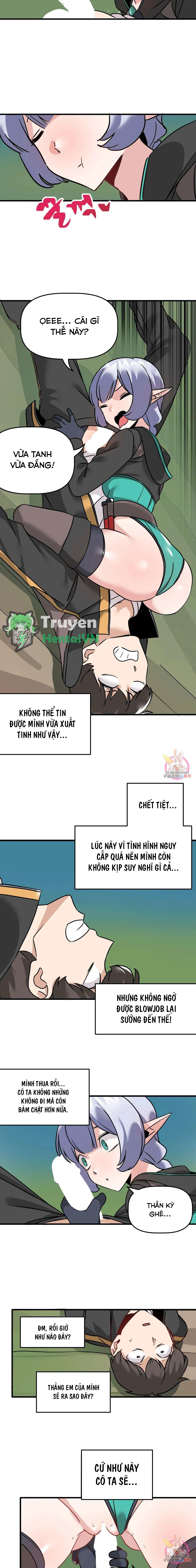 Đọc truyện hentai Vùng đất không đàn ông - dài tập ( đang update ) - Chap 4