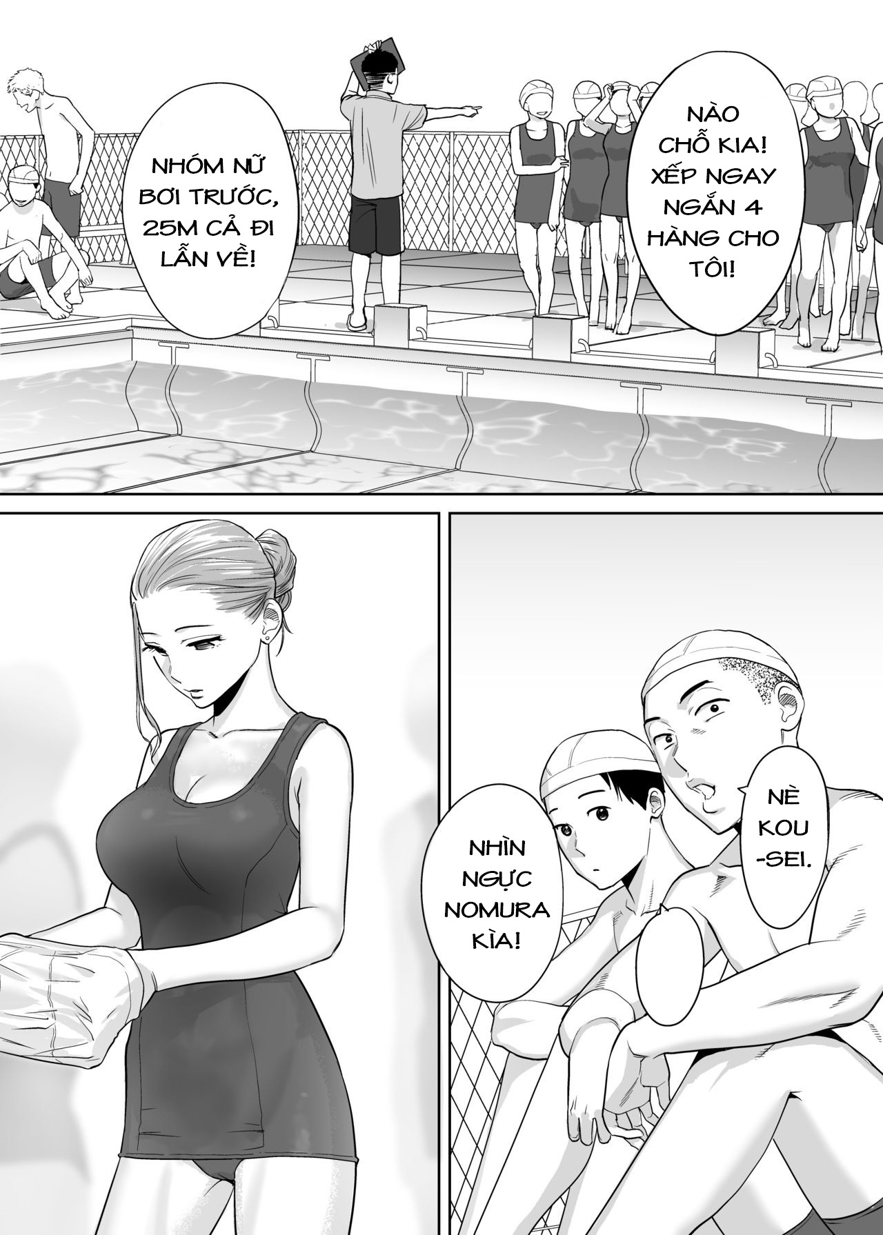 Đọc truyện hentai Karami Zakari - Vol 1.1: Mở đầu