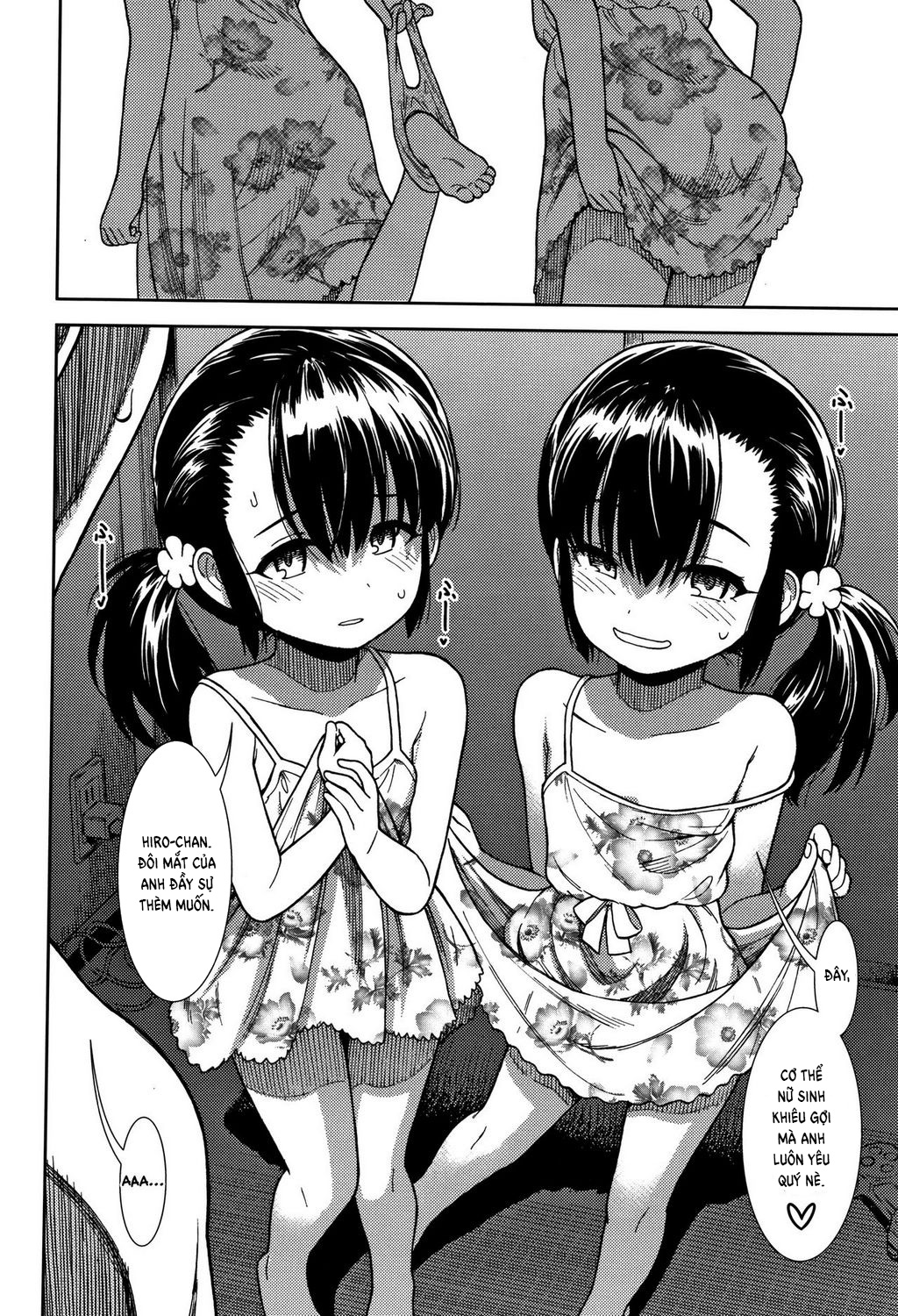 Đọc truyện hentai An Afternoon Dream - Oneshot