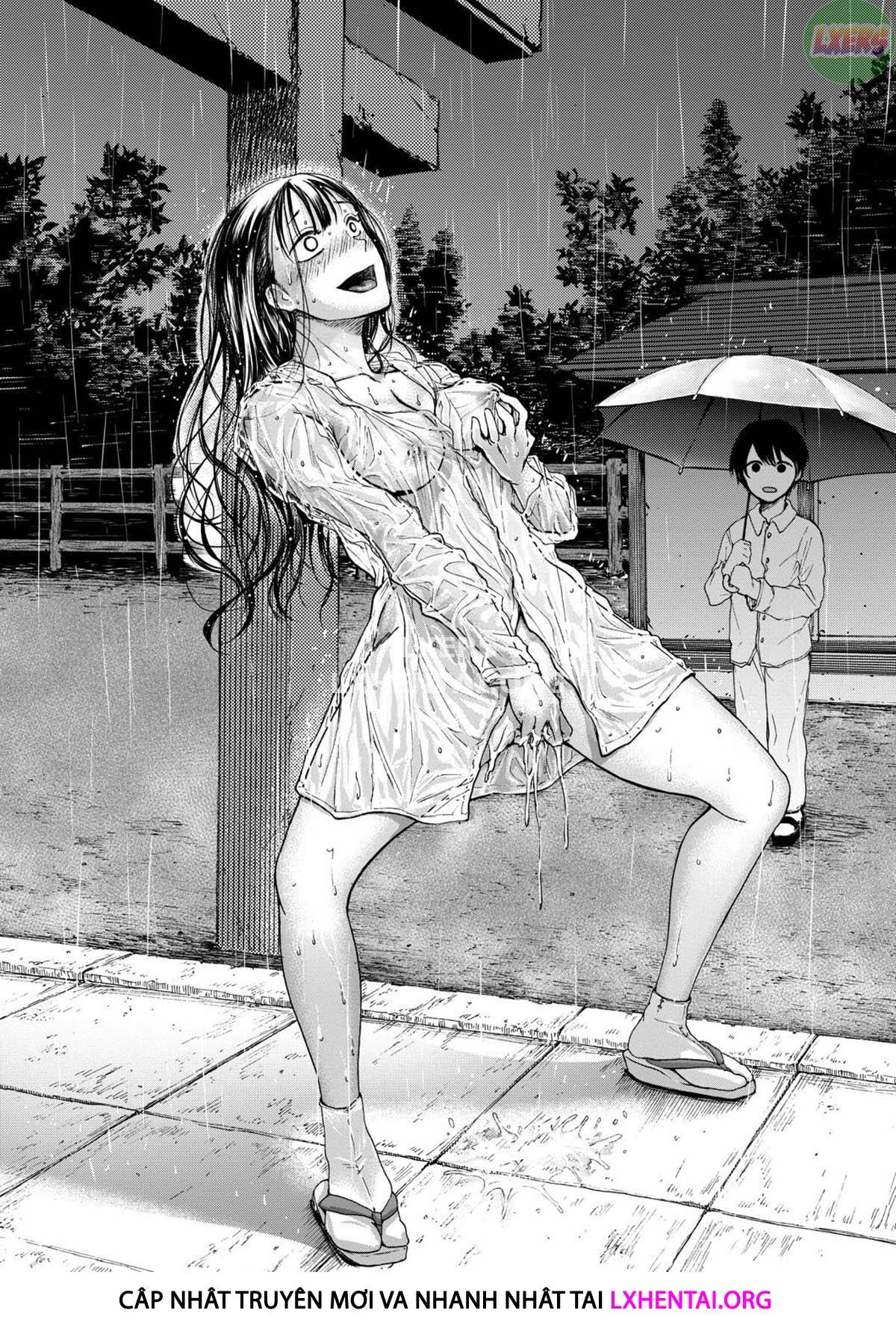 Đọc truyện hentai Cái lỗ thân mật của chị gái và anh trai - Chap 4