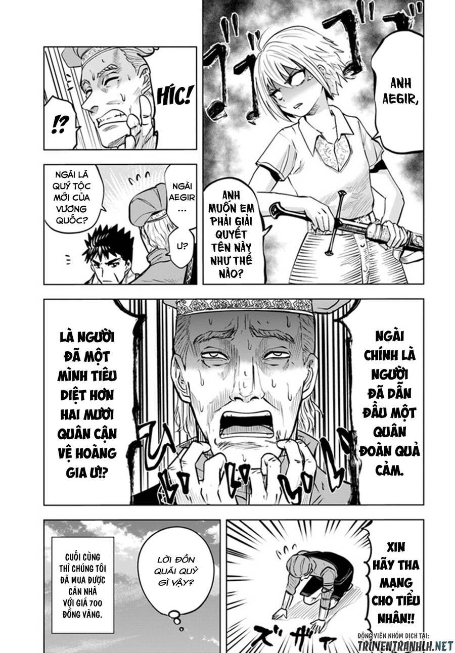 Đọc truyện hentai Hành trình chịch dạo của của máy dập cổ đại - Chap 32