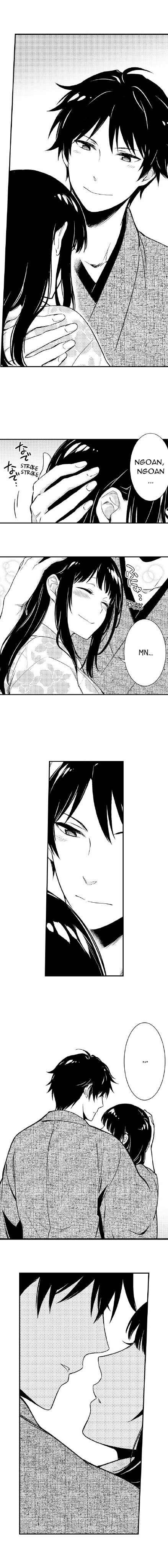 Đọc truyện hentai Anh Sẽ Phục Vụ Em Theo Cách Tốt Nhất - Chap 2: Mát xa