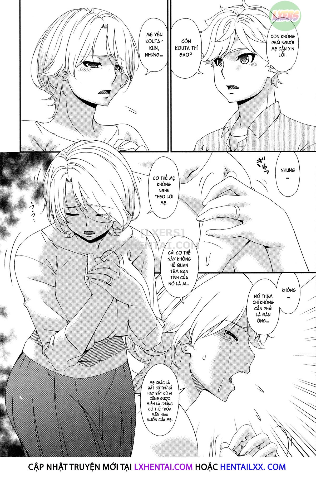 Đọc truyện hentai Madoromi Toromi - Chap 12 - END