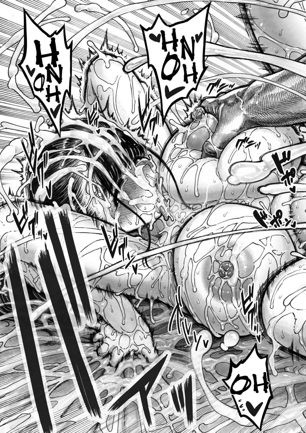 Đọc truyện hentai Câu truyện về học sinh trung học với hai hòn dái to nhất thế giới - Chap 2 sếch với 2 hòn dái