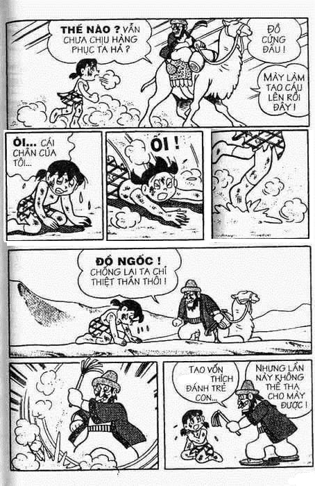 Đọc truyện hentai Thánh Nôbita - Tập 14.1 - Xuka Bị Bắt Cóc