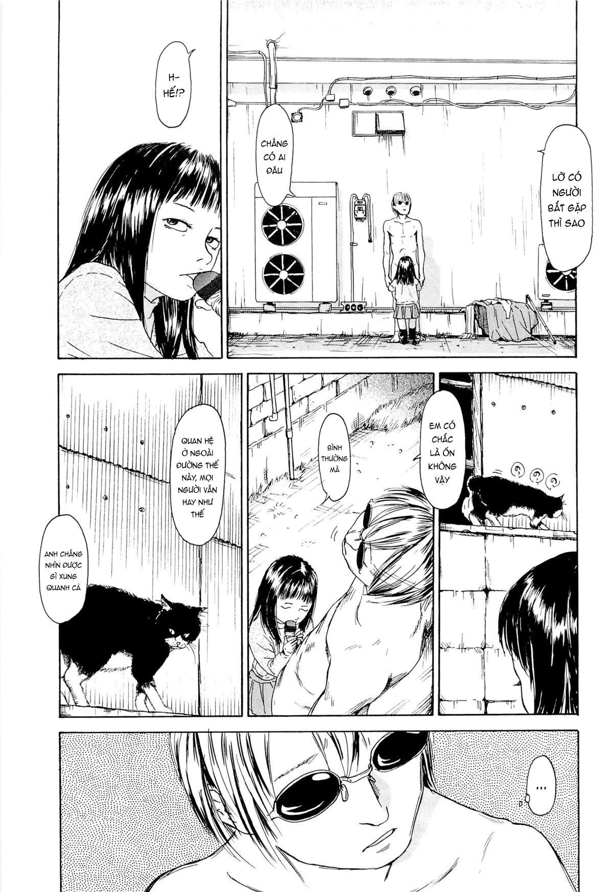 Đọc truyện hentai Kaineko - Chap 10