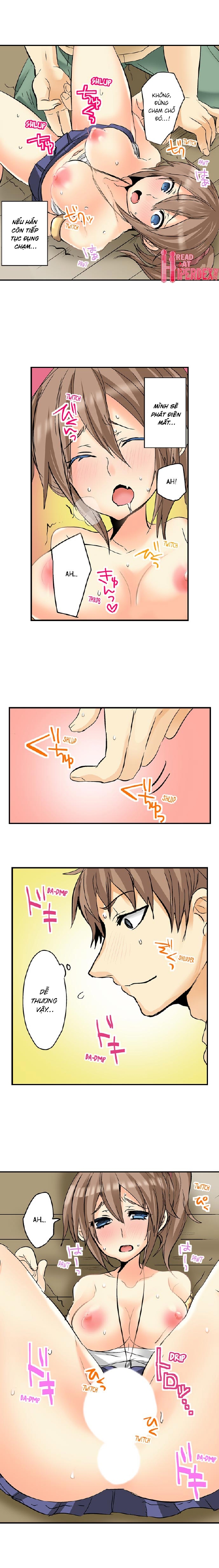 Đọc truyện hentai Nếu tôi không chịu phập họ, tôi sẽ chết! - Tập 5