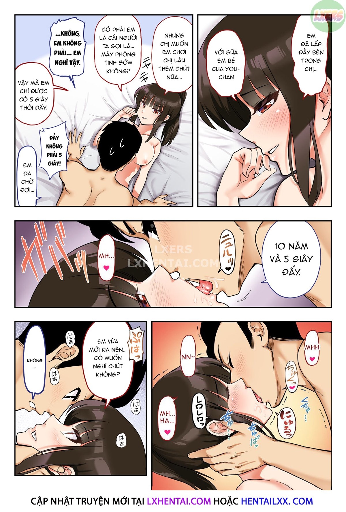 Đọc truyện hentai [Kin] Totta Node Sex Kaikin Shimasu - Oneshot