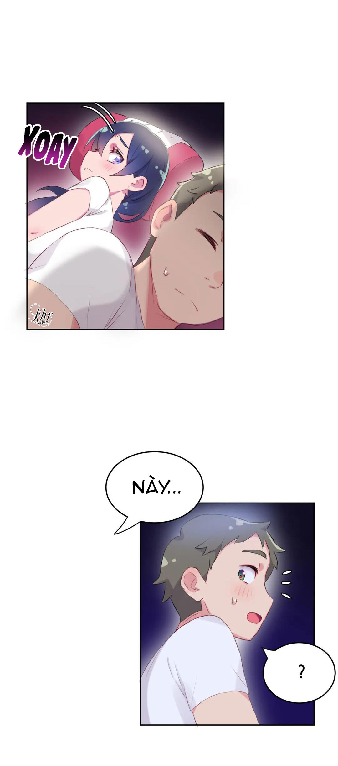 Đọc truyện hentai Câu chuyện nhỏ, bí mật lớn - Chap 10