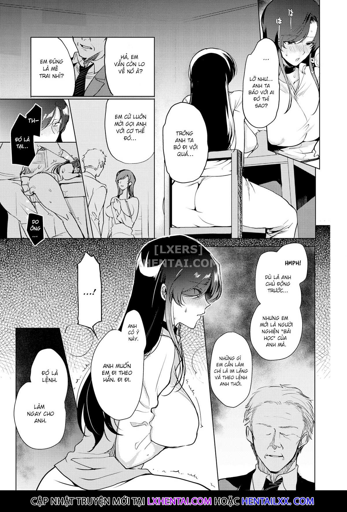 Đọc truyện hentai SxM Girl - Oneshot