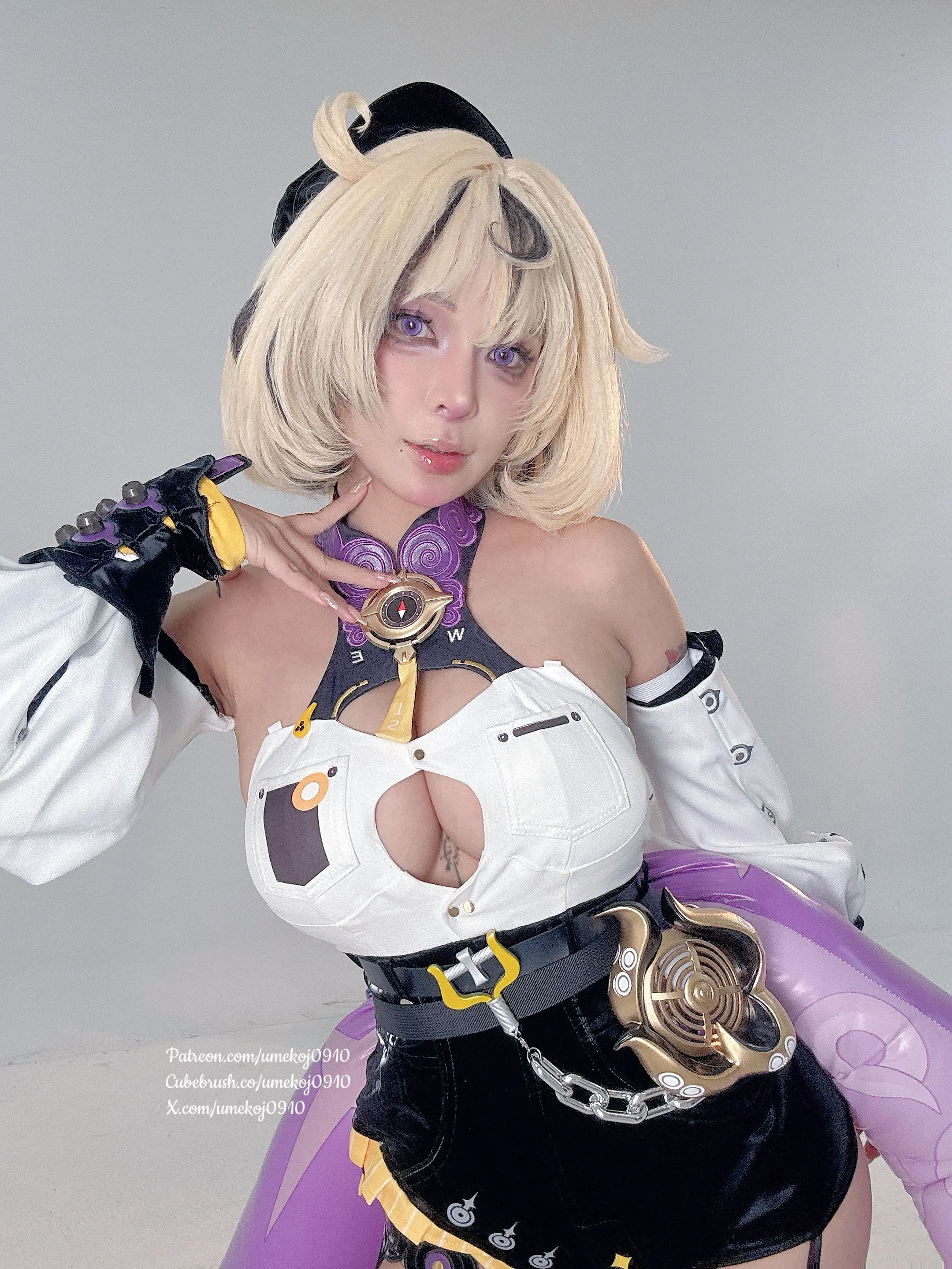 Đọc truyện hentai Tuyển tập Albums siêu phẩm Cosplay - Chap 1375 - Umeko J - Yidhari