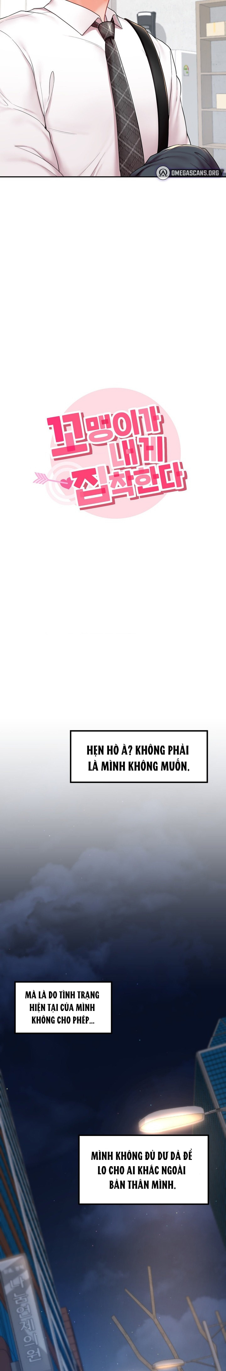 Đọc truyện hentai Cô Nhóc Này Bị Ám Ảnh Với Tôi - Chap 1