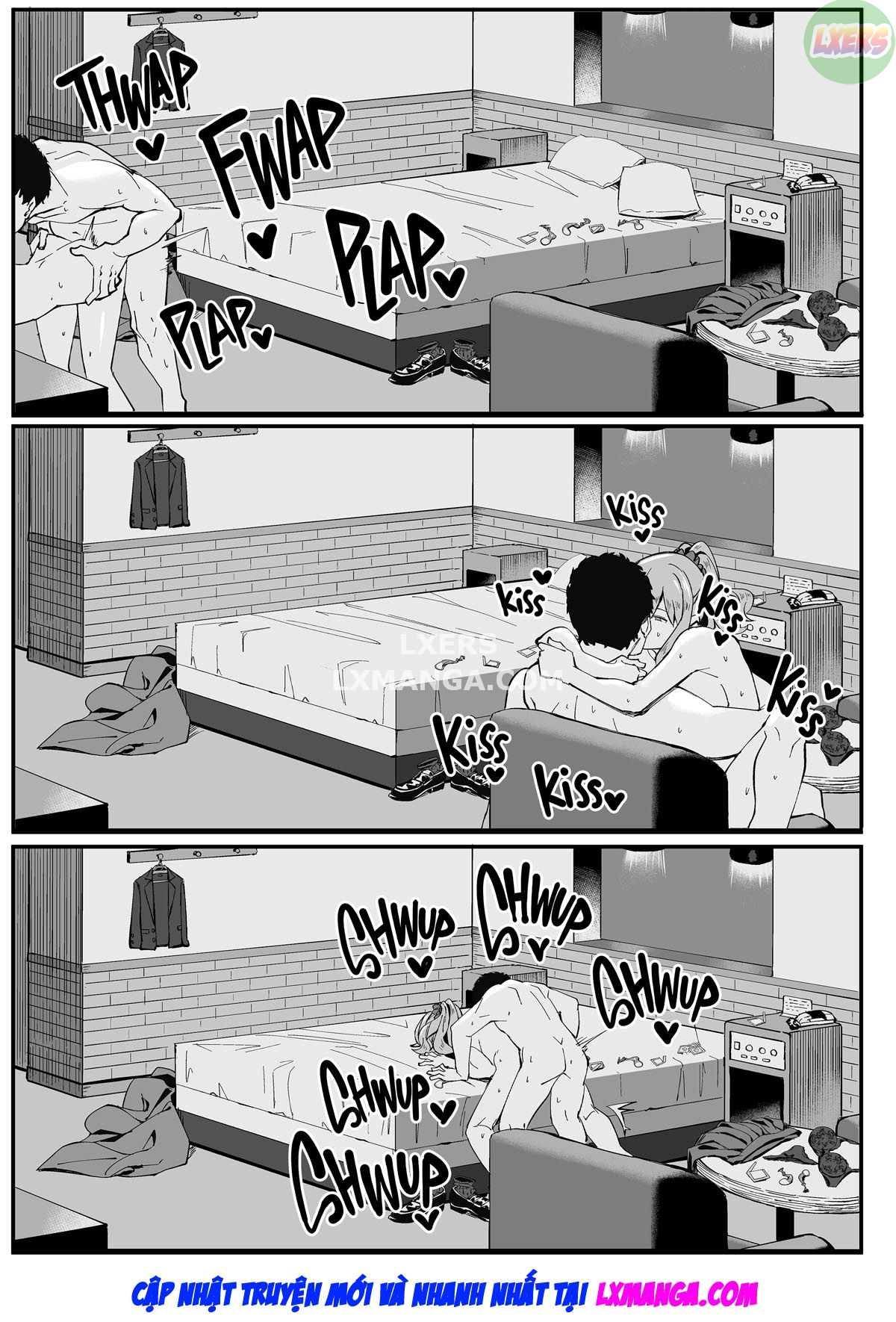 Đọc truyện hentai Bao cao su đang giảm giá - Oneshot