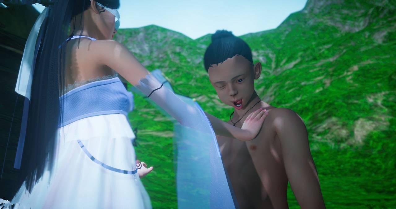 Đọc truyện hentai Tiên kiêm kì hiệp truyện - Oneshot