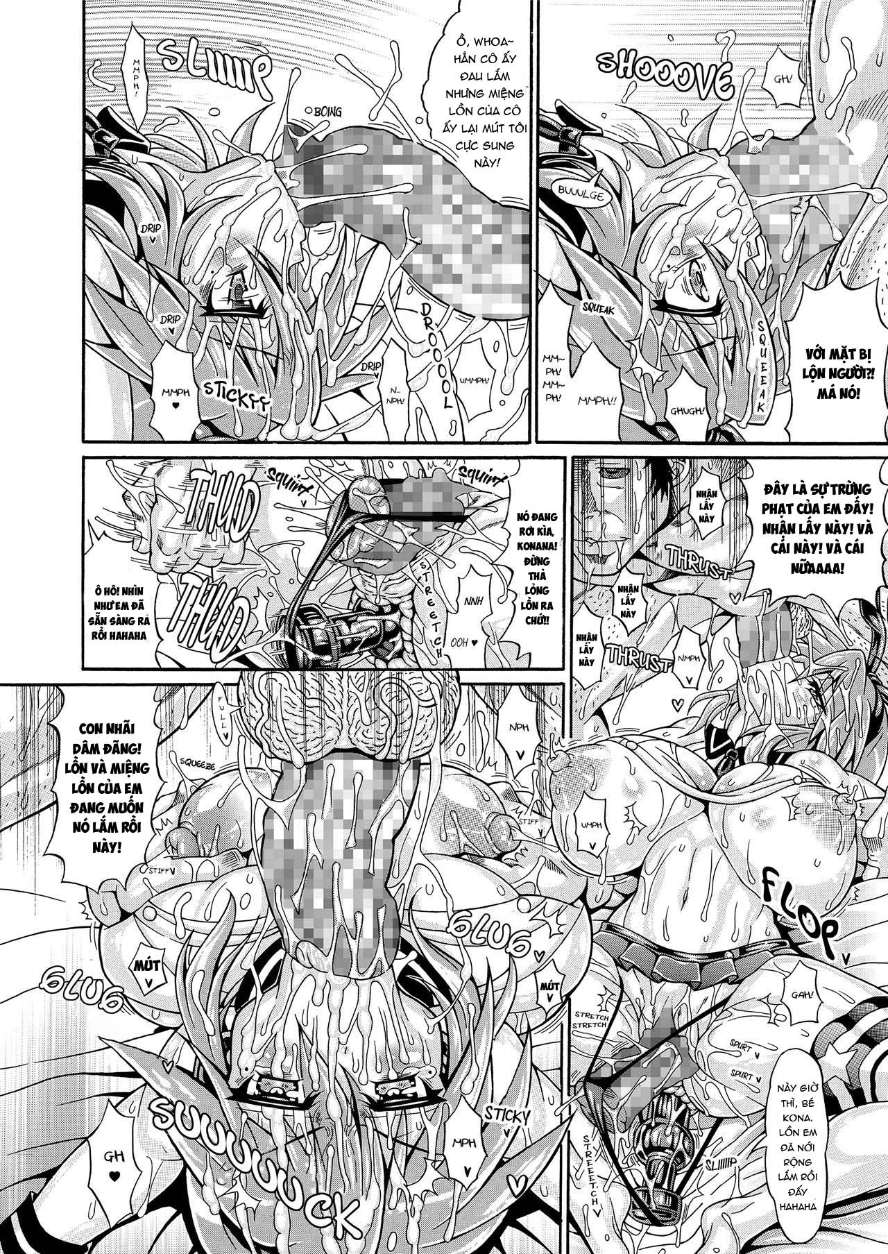 Đọc truyện hentai Crazy Loli - Oneshot.