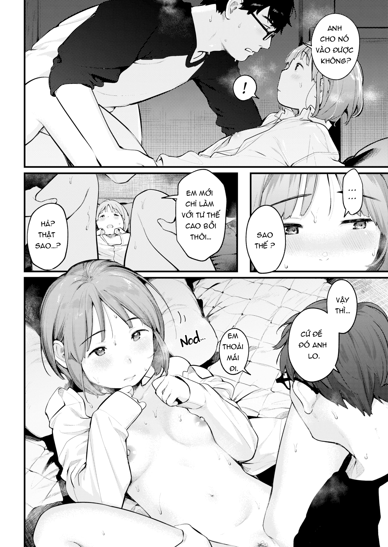 Đọc truyện hentai Lucky Find - Oneshot