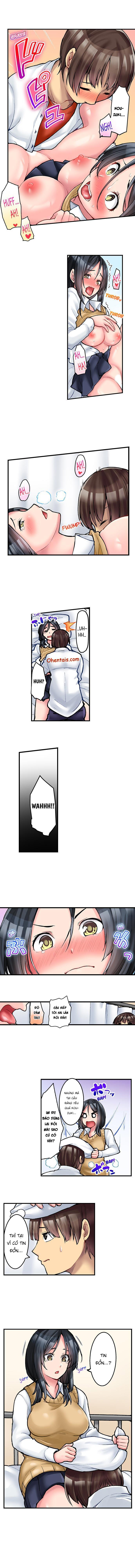 Đọc truyện hentai Món đặc biệt trong thực đơn quán Cà phê là Làm tình? - Chapter 6: Chơi nhau ở phòng y tế