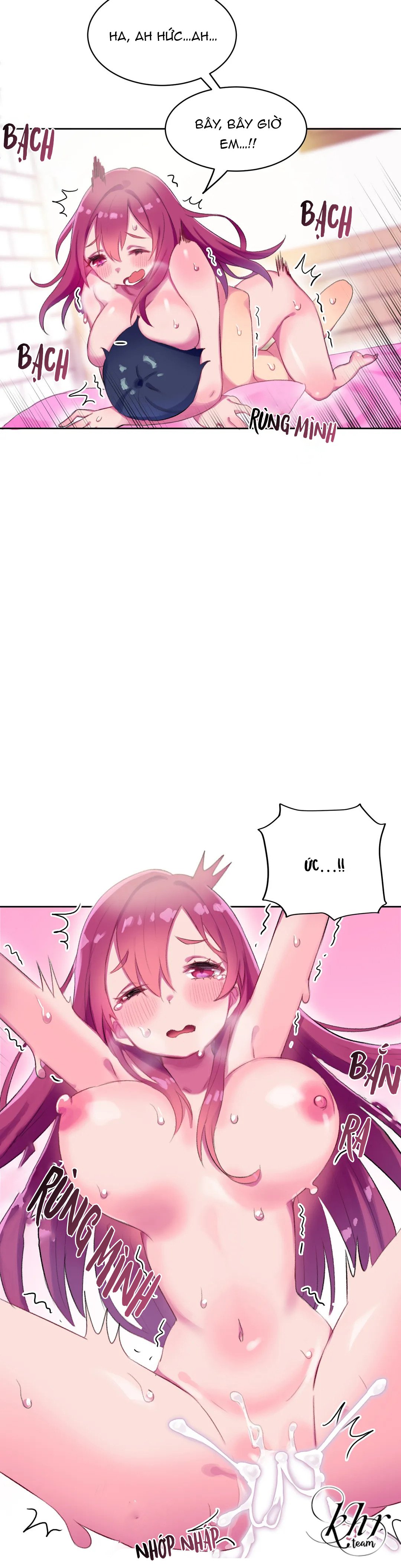 Đọc truyện hentai Câu chuyện nhỏ, bí mật lớn - Chap 6