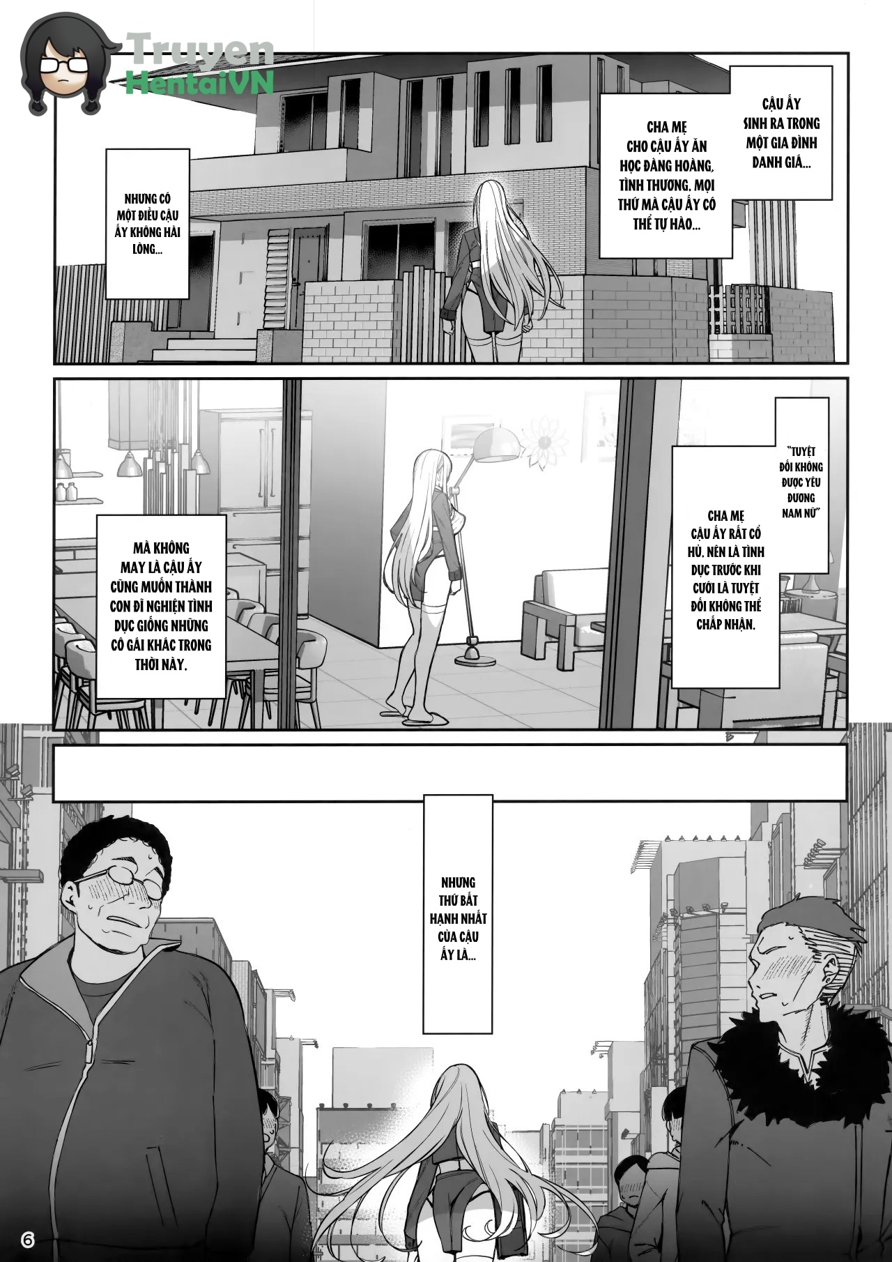 Đọc truyện hentai Taisetsu ni Ningen Toshite Sodate te Itadaita no ni Onaho de Gomennasai Junbigou - Oneshot