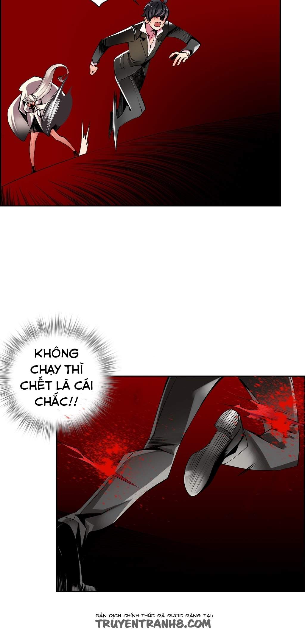 Đọc truyện hentai Sự Ràng Buộc Của Lilith - Chap 14