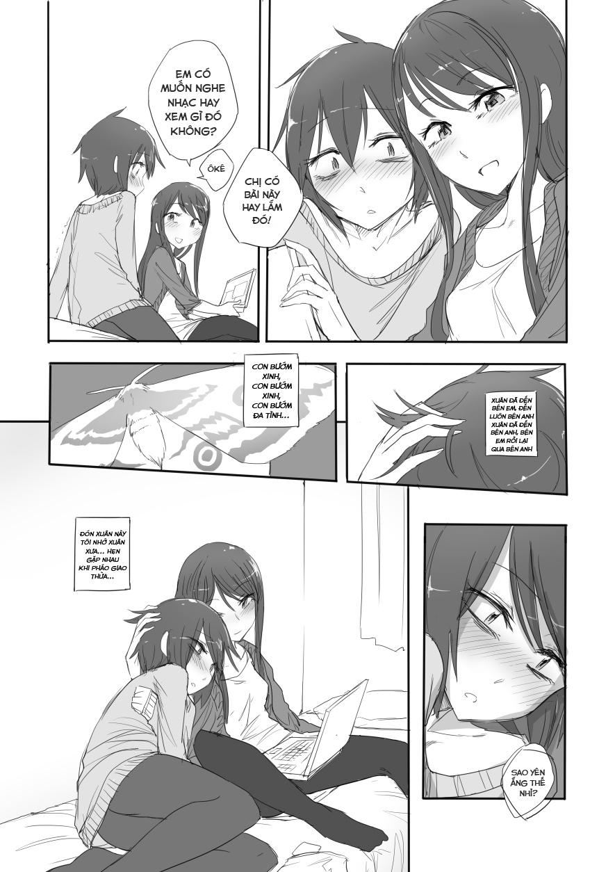 Đọc truyện hentai Địt xoa dịu đêm giao thừa - Tết nay anh không thèm đốt pháo, vì tiếng cười em rộn rã lòng anh rồi