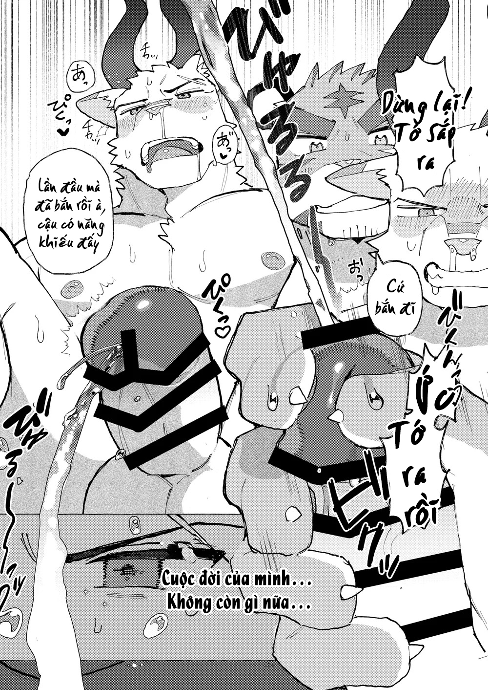 Đọc truyện hentai Chúng tôi đều là streamer! - Oneshot