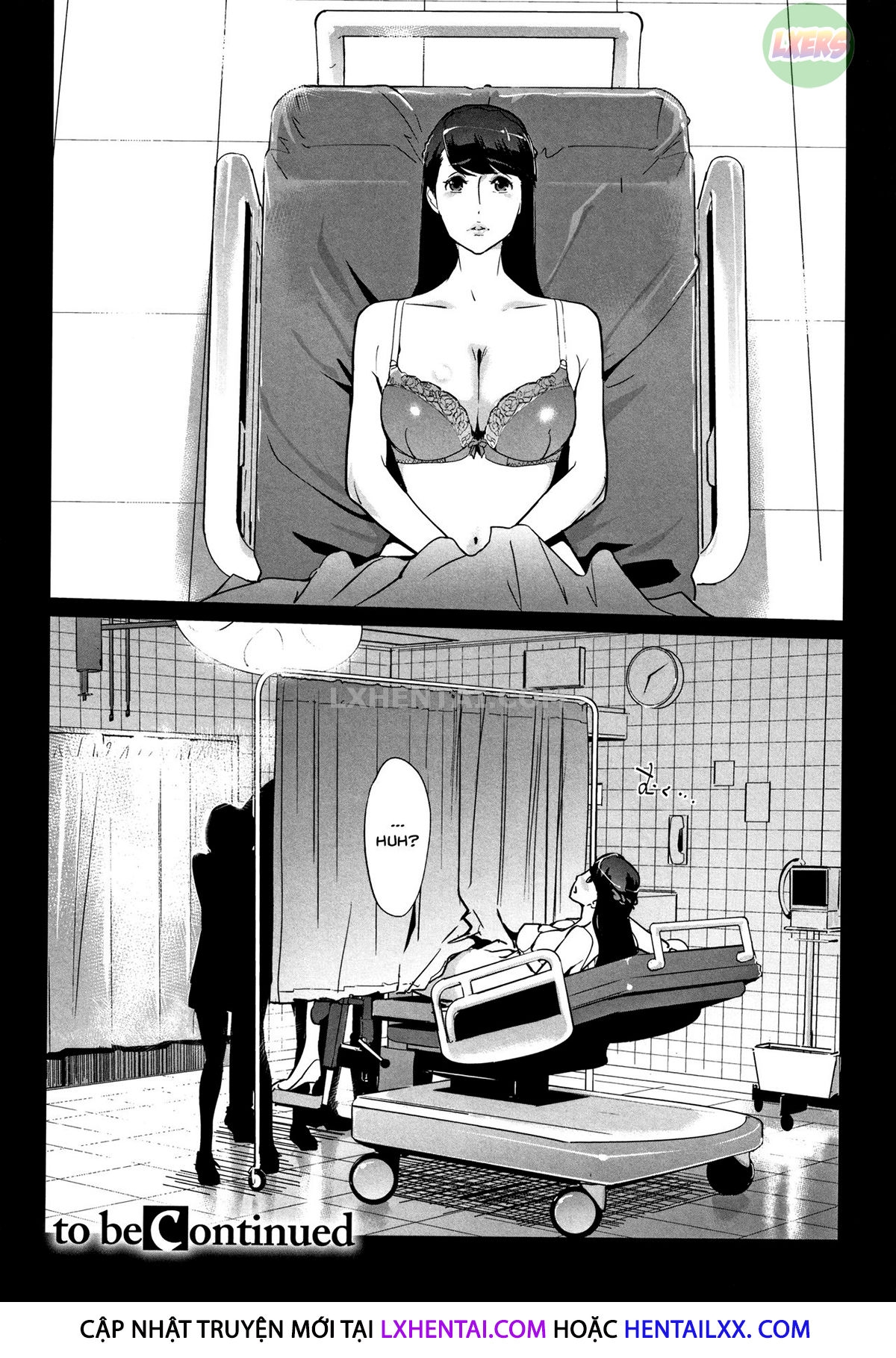 Đọc truyện hentai Haritsuke - Chap 4