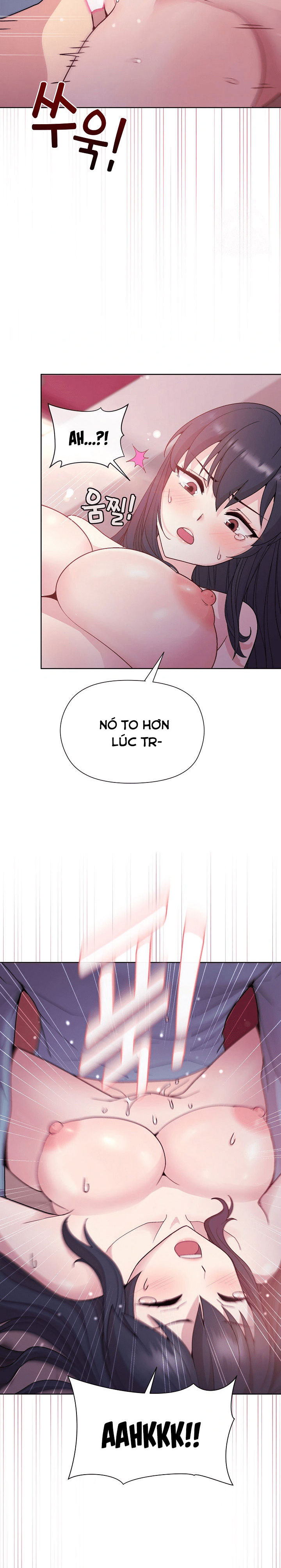 Đọc truyện hentai Cô sếp ngực bự gây hấn - chap 6