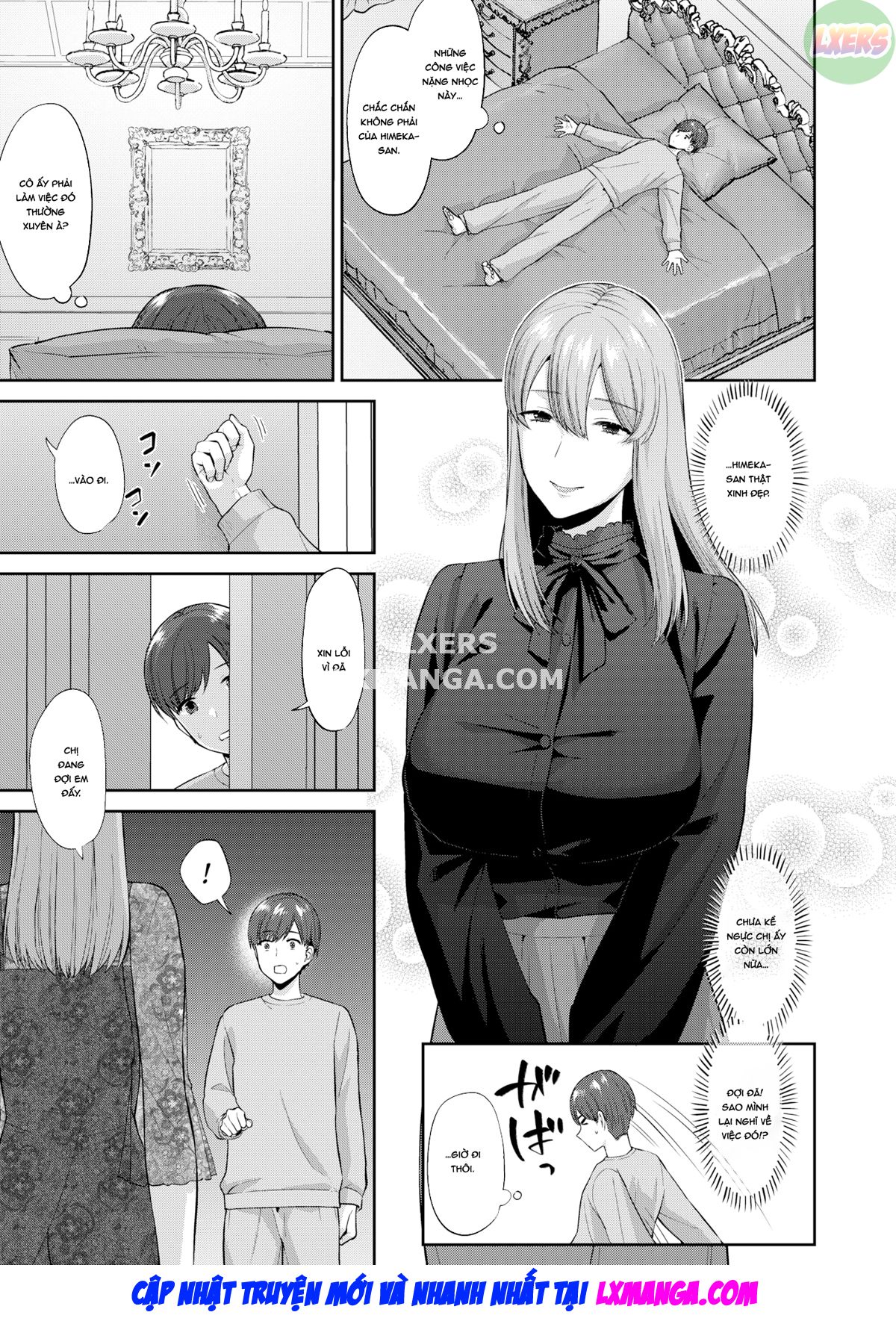 Đọc truyện hentai That Time I Creampied Everybody and Turned the Whole School Into My Harem - Chap 13