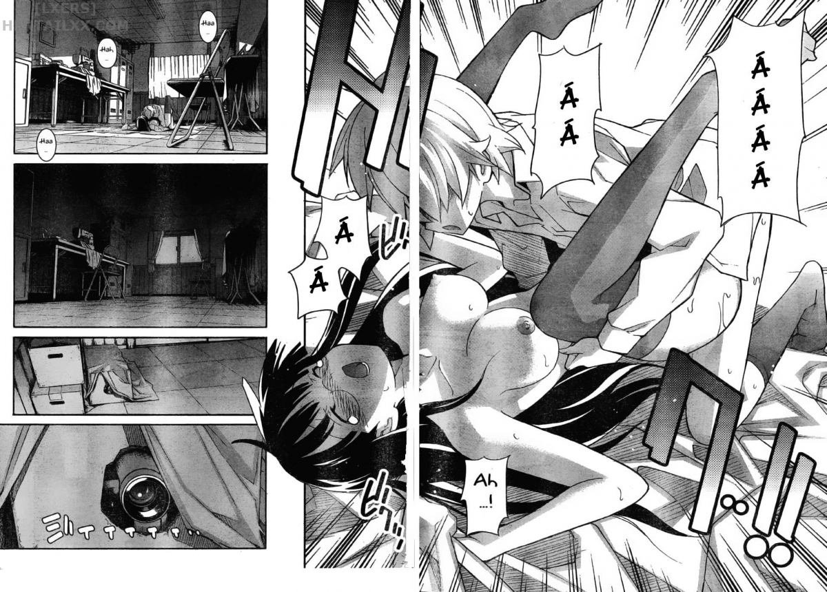 Đọc truyện hentai Aki no Sora - Chap 17