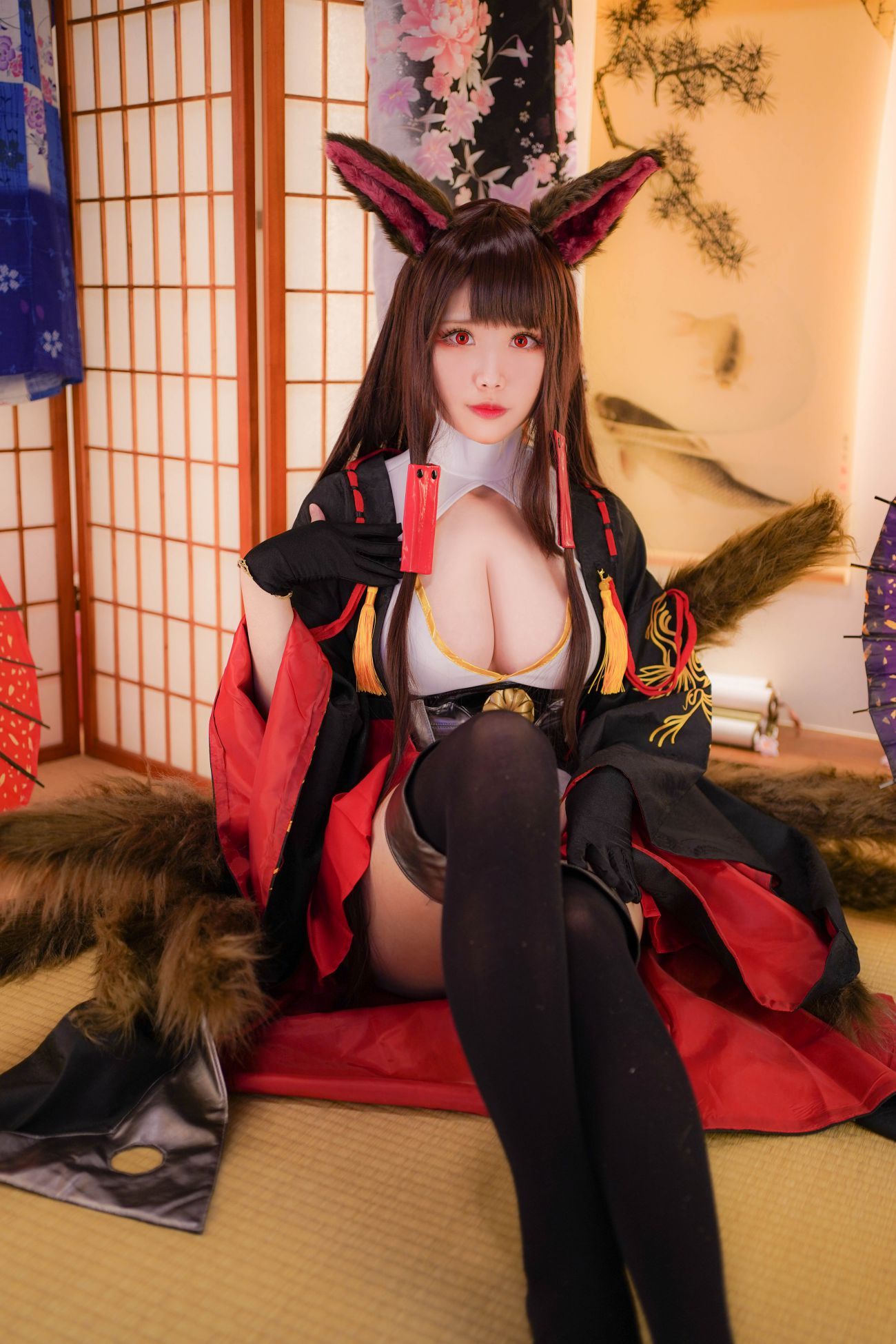 Đọc truyện hentai Tuyển tập Albums siêu phẩm Cosplay - Chap 1222 - [Kaya] Azur Lane