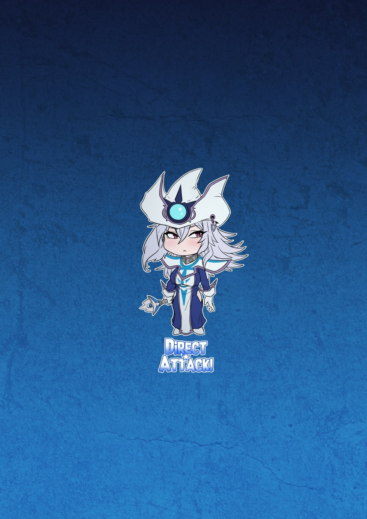 Đọc truyện hentai Tấn công trực tiếp vào lồn em phù thuỷ - Oneshot