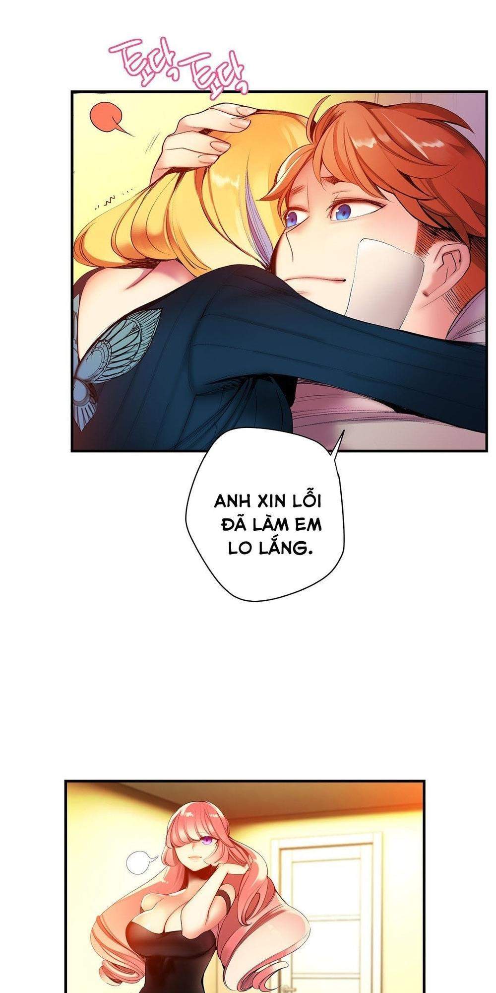 Đọc truyện hentai Sự Ràng Buộc Của Lilith - Chap 48