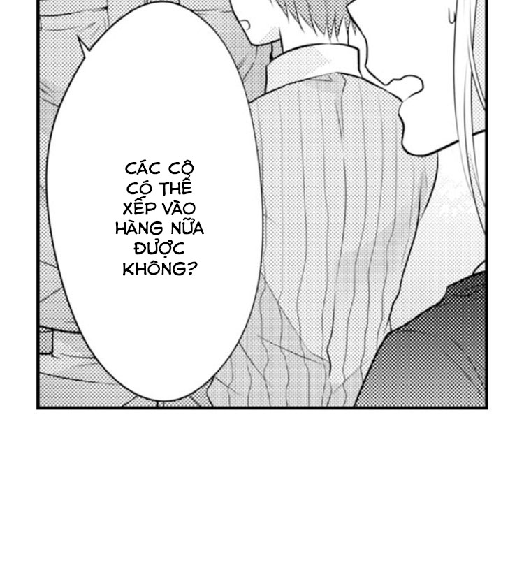 Đọc truyện hentai Ngọn lửa trong tầm tay - Chapter 12: Nghiện còn ngại