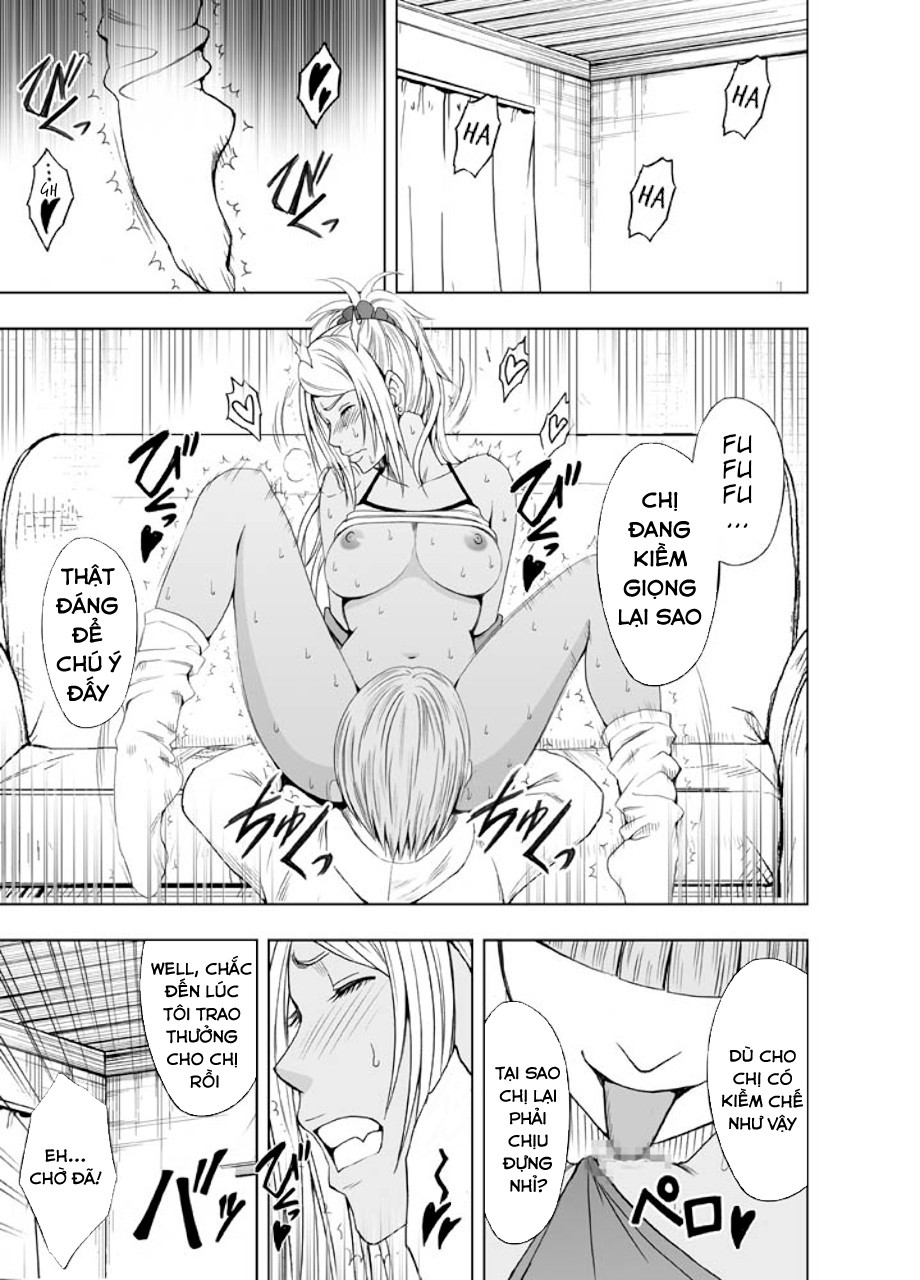 Đọc truyện hentai Imouto No Kareshi Ni Moteasobare Hitobanjuu Ikasare Tsuzuketa Watashi - Oneshot