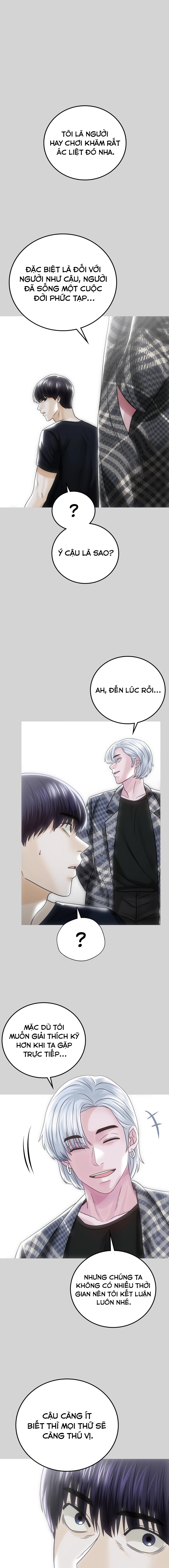 Đọc truyện hentai Quá Khứ Của Mẹ Kế - Chap 5