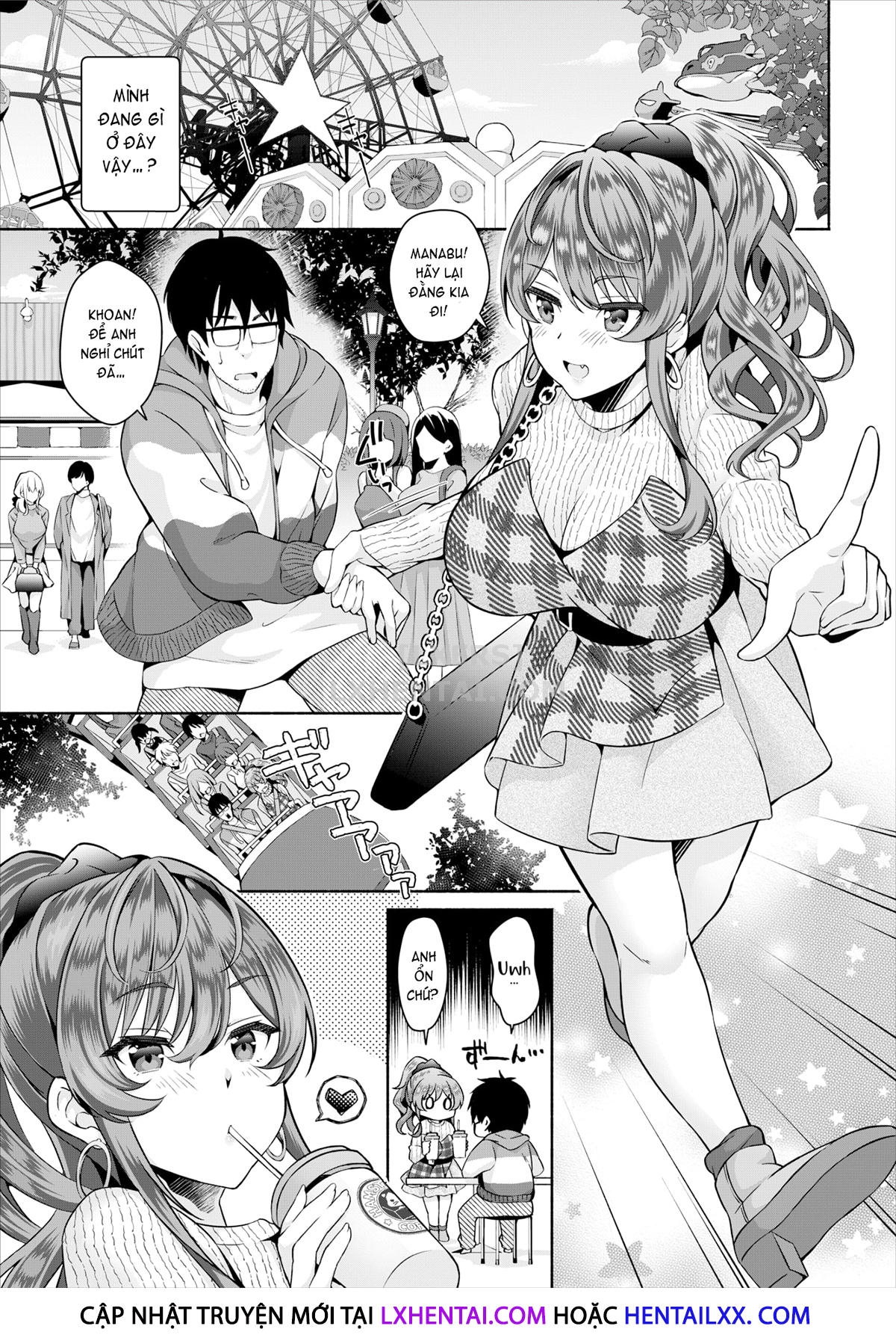 Đọc truyện hentai My Gloomy Self Used These Magic Items to Turn My Share House Into a Harem - Chap 9