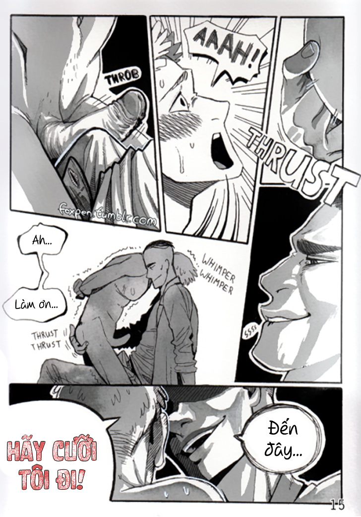 Đọc truyện hentai Honeymoon cabin - Chap 1