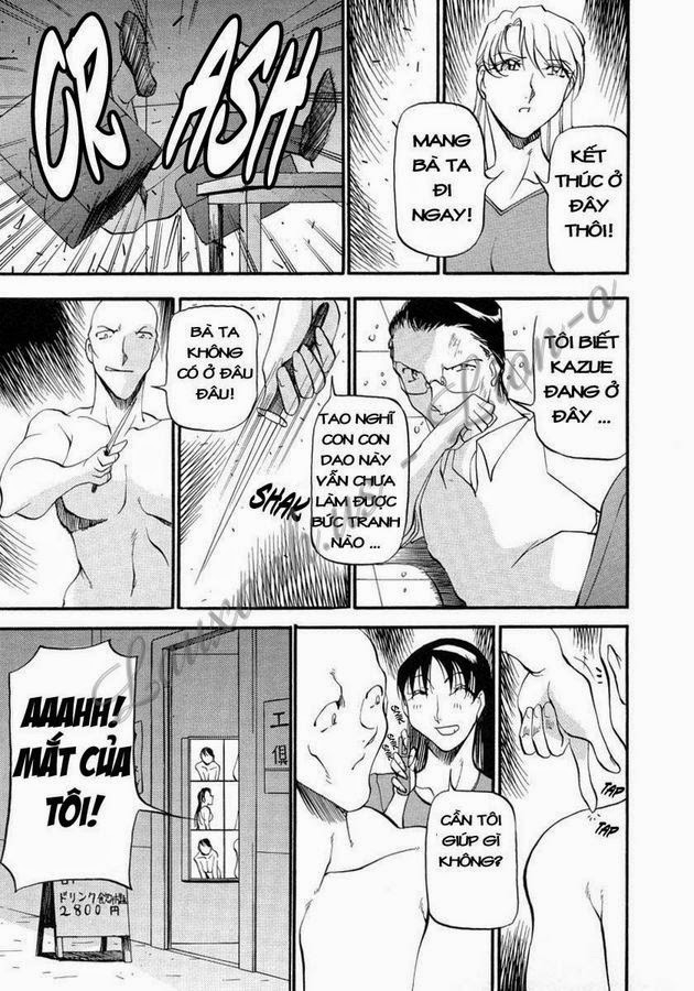 Đọc truyện hentai The confession of Mrs - Chap 8