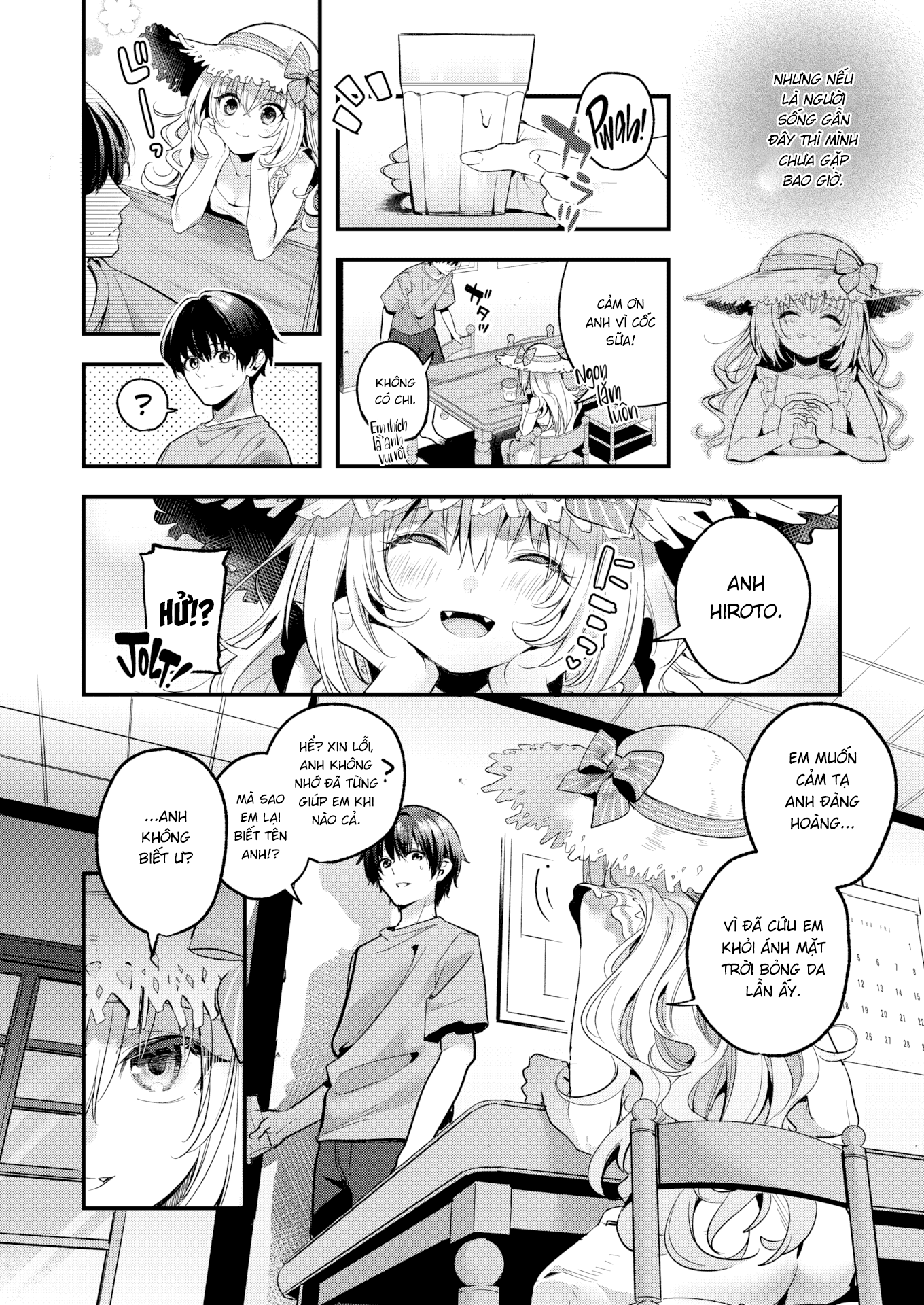 Đọc truyện hentai Mugi Trả Ơn - Oneshot