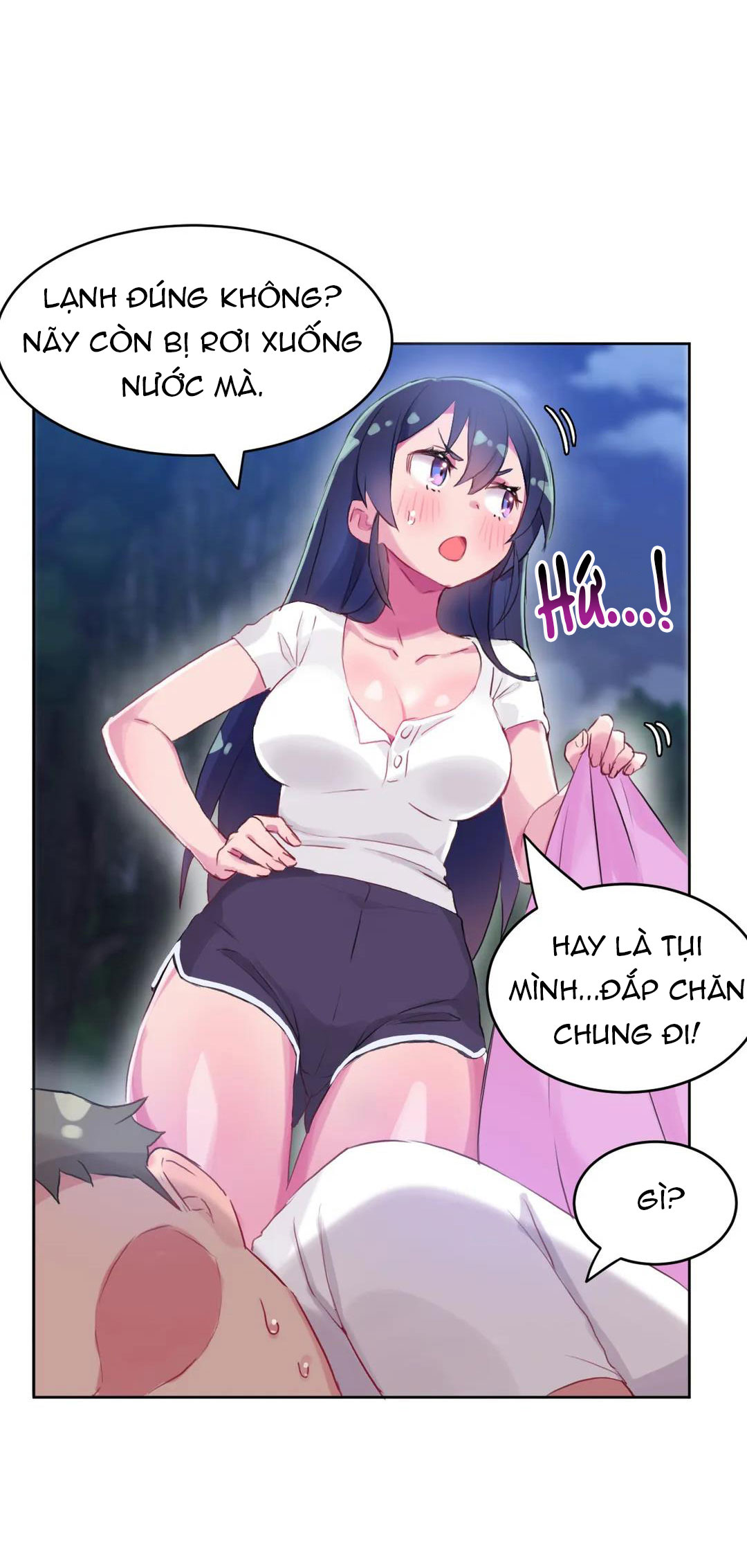 Đọc truyện hentai Câu chuyện nhỏ, bí mật lớn - Chap 10