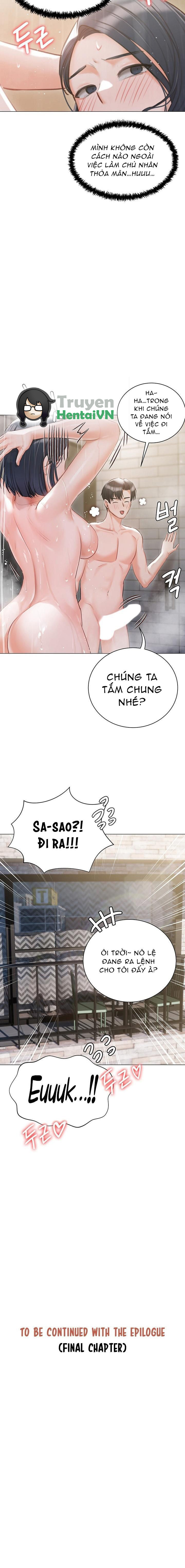 Đọc truyện hentai Bí Mật Biệt Thự Hyeonjung - Chap 59