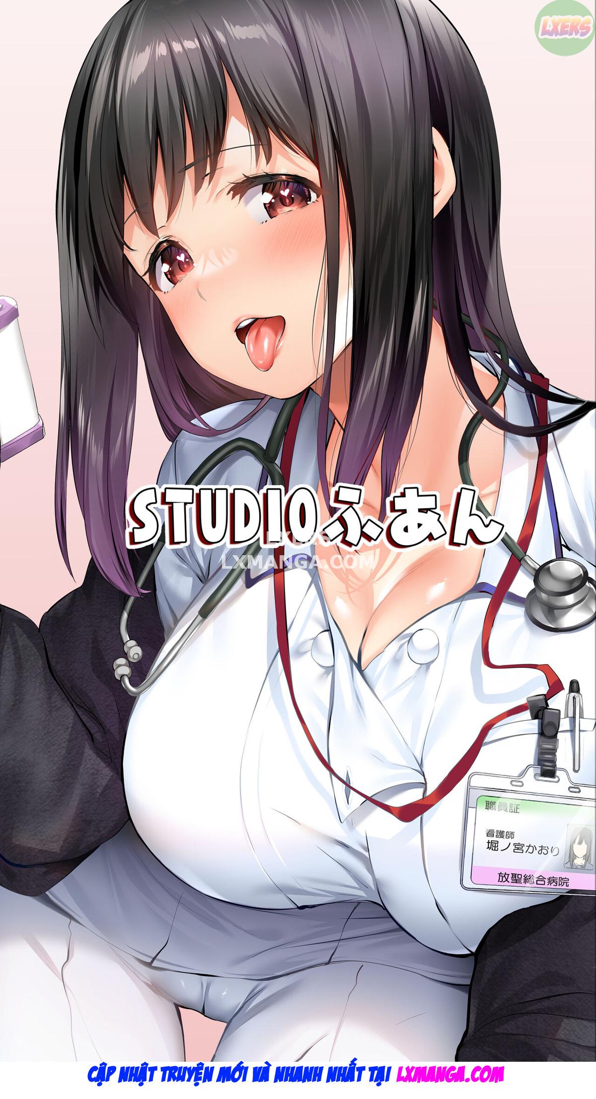Đọc truyện hentai Các vấn đề địa phương. Bạn cùng lớp Y tá K - Oneshot