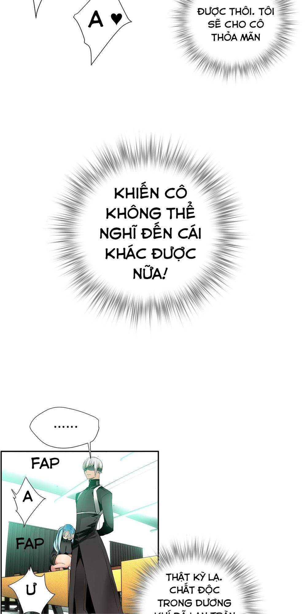 Đọc truyện hentai Sự Ràng Buộc Của Lilith - Chap 12