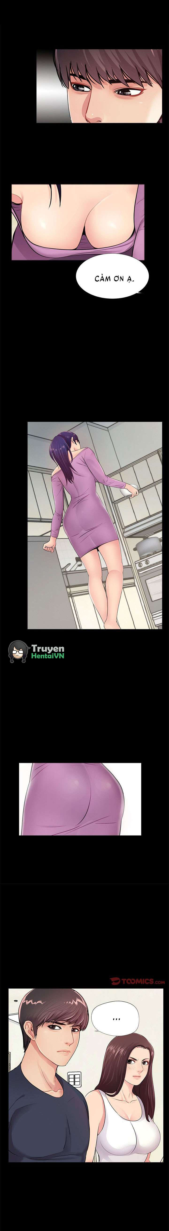 Đọc truyện hentai Sự trở lại của anh ấy - Chap 7