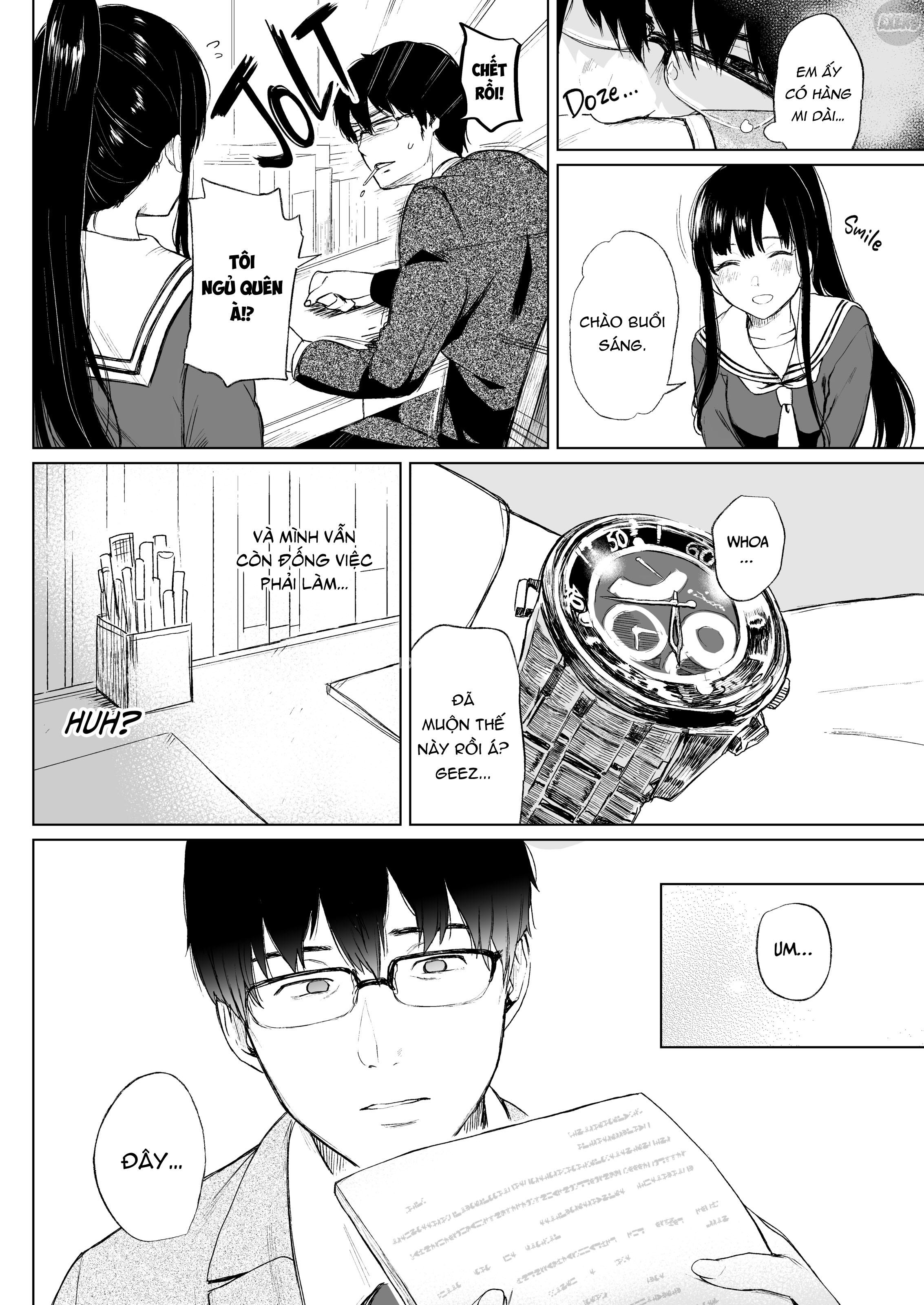 Đọc truyện hentai The Bonds of Love - Chap 1