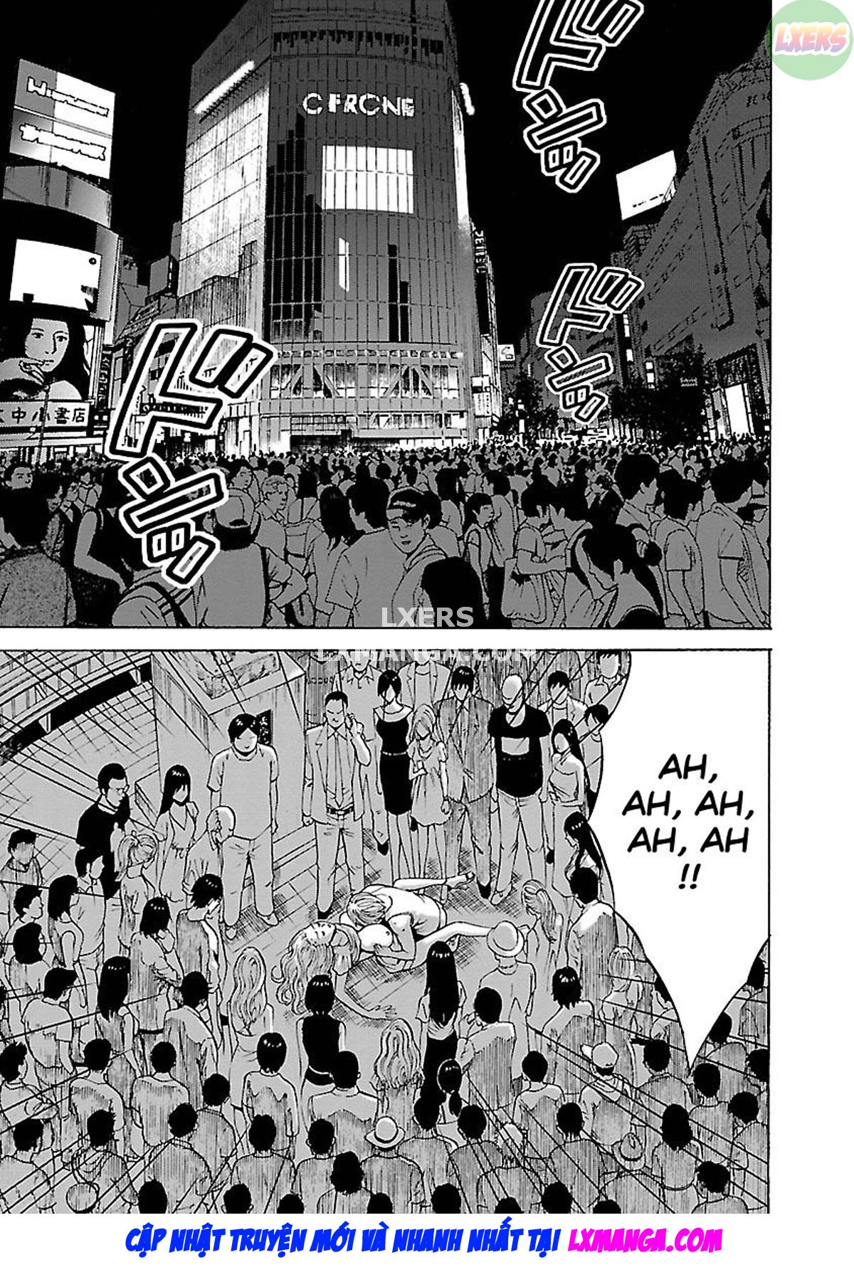 Đọc truyện hentai Tôi có thể làm điều đó - Chap 7