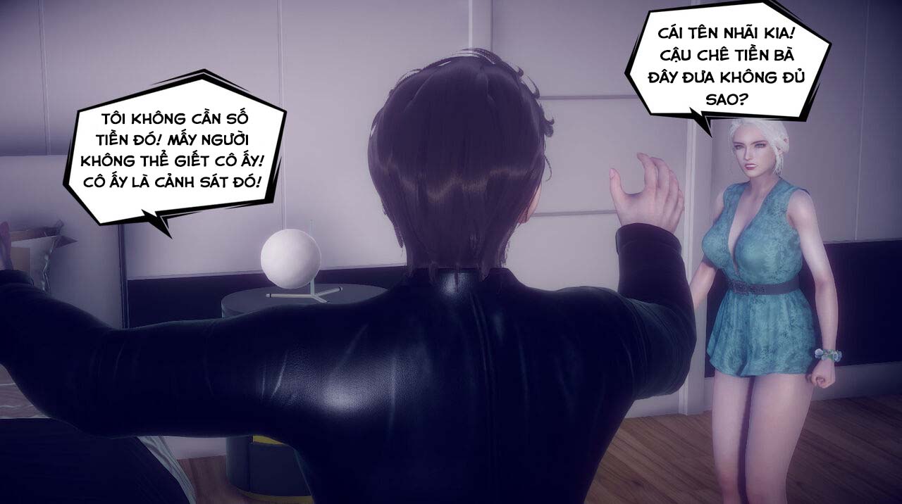 Đọc truyện hentai Tiểu sử của Chen Qiaoan Chương cuối - Full toàn bộ