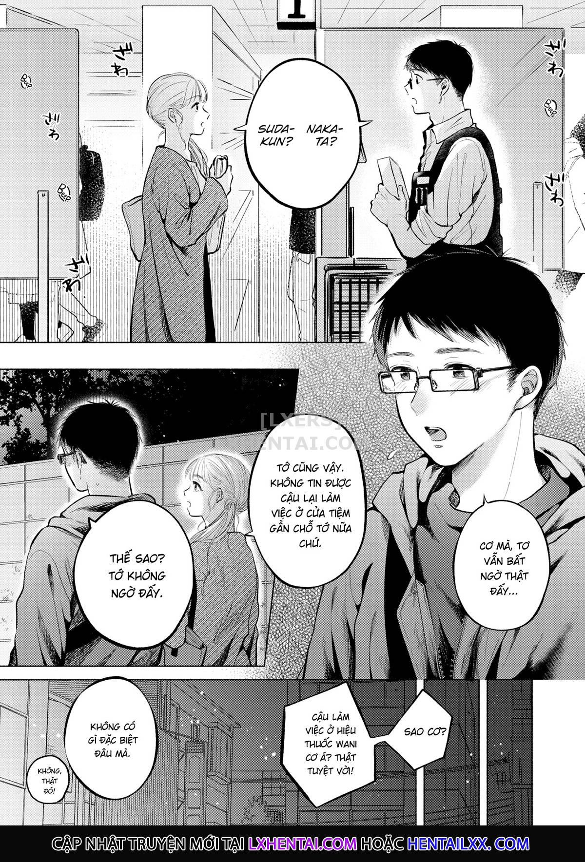 Đọc truyện hentai Leaving the Nest - Oneshot